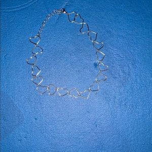 Brandy heart choker